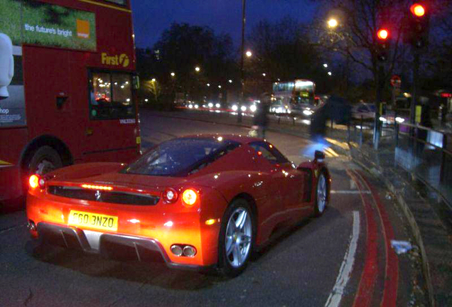 Ferrari Enzo Ferrari