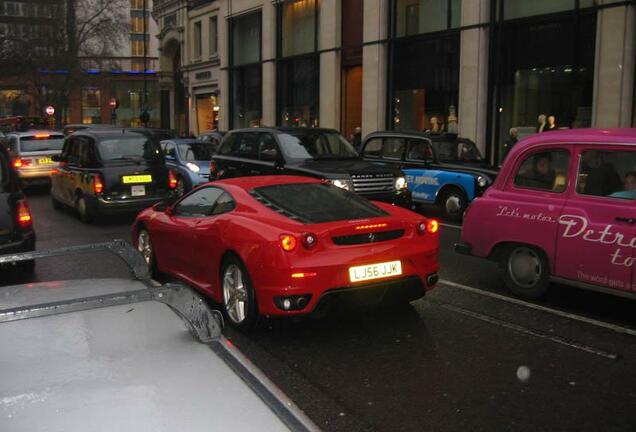 Ferrari F430