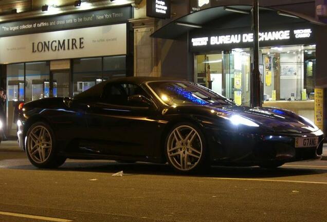 Ferrari F430 Spider