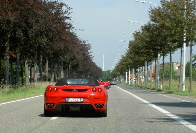 Ferrari F430 Spider