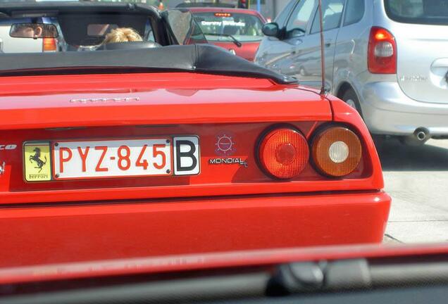 Ferrari Mondial T Cabriolet