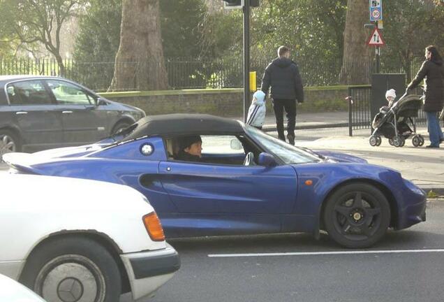 Lotus Elise S1