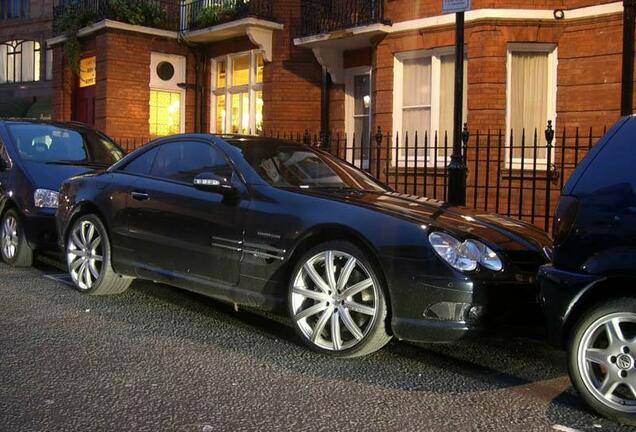 Mercedes-Benz SL 55 AMG R230