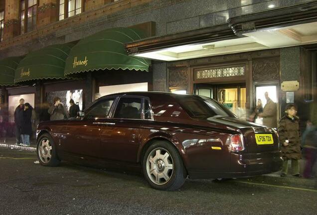 Rolls-Royce Phantom