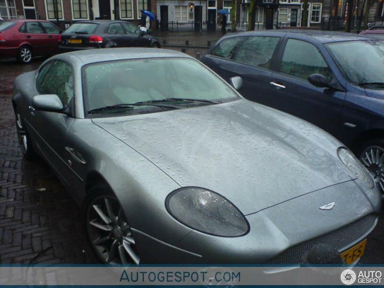 Aston Martin DB7 Vantage