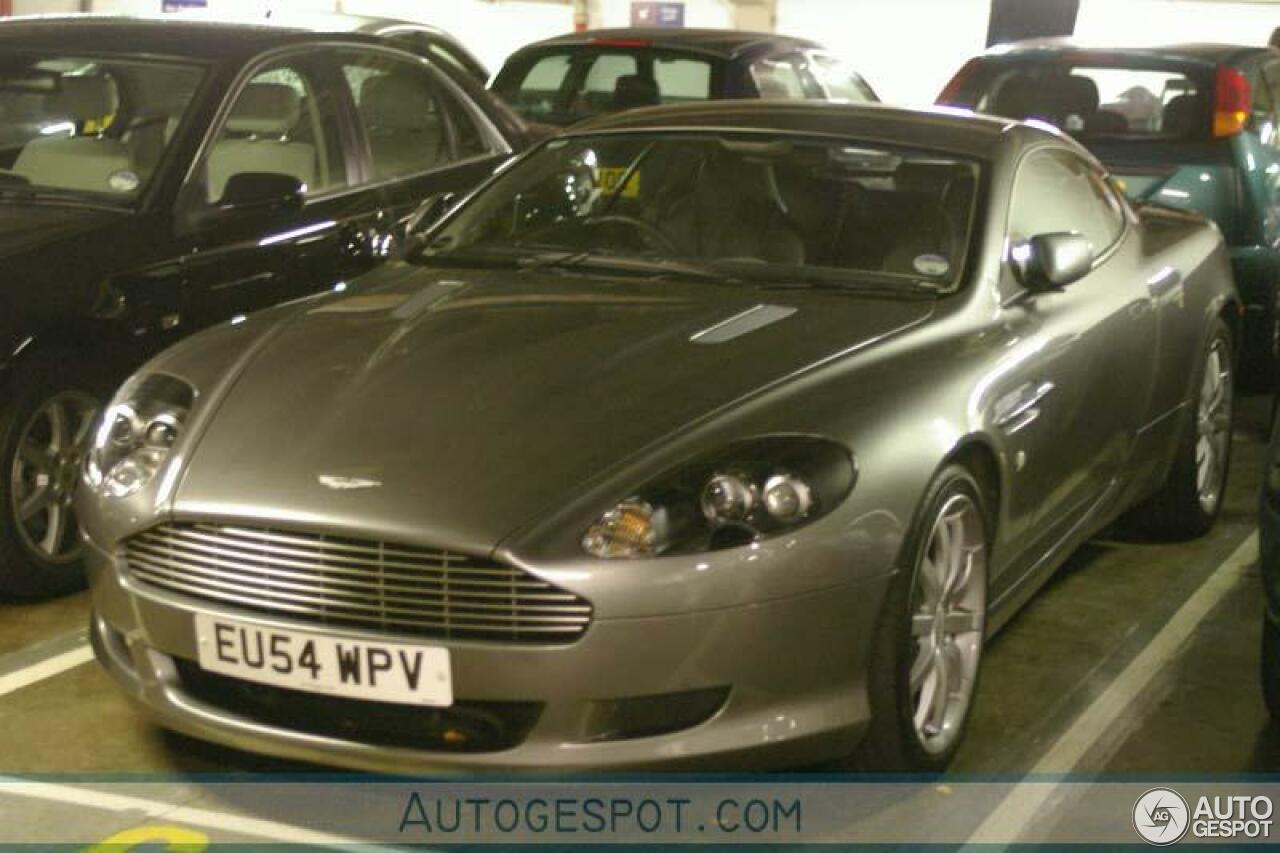 Aston Martin DB9