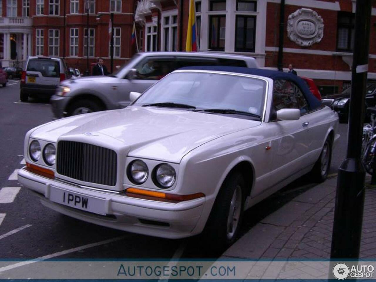 Bentley Azure