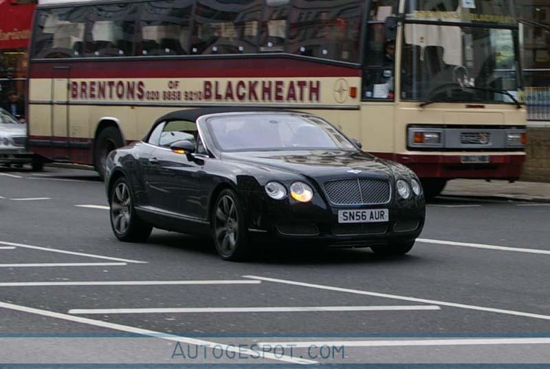 Bentley Continental GTC