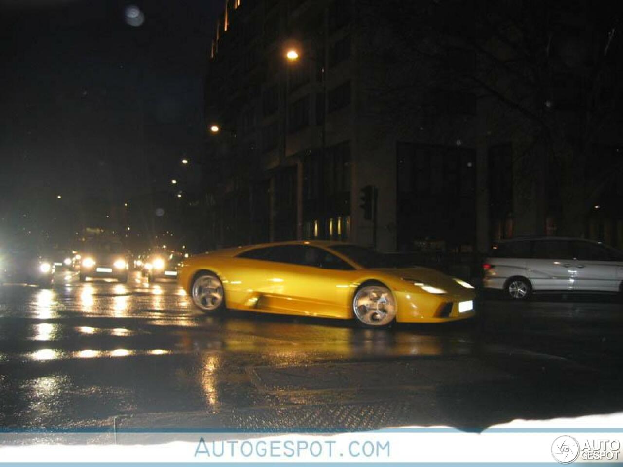 Lamborghini Murciélago