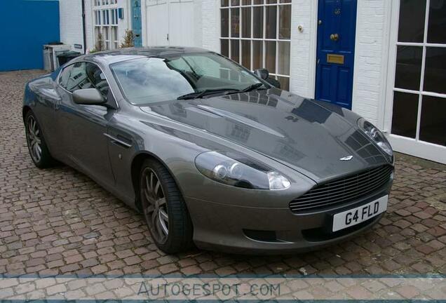 Aston Martin DB9