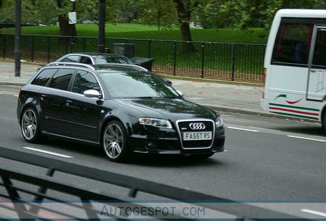 Audi RS4 Avant B7