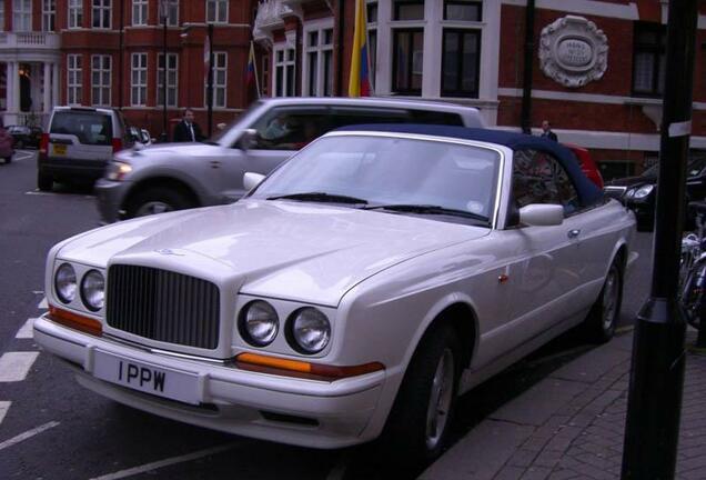 Bentley Azure