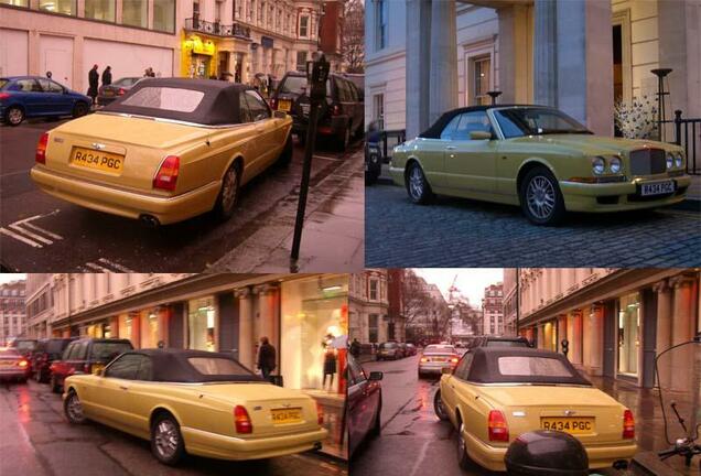 Bentley Azure