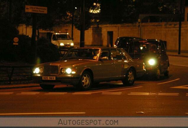 Bentley Brooklands