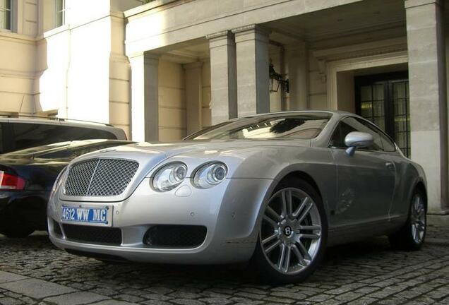 Bentley Continental GT Diamond Series