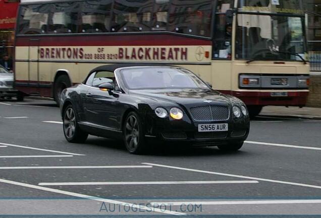 Bentley Continental GTC