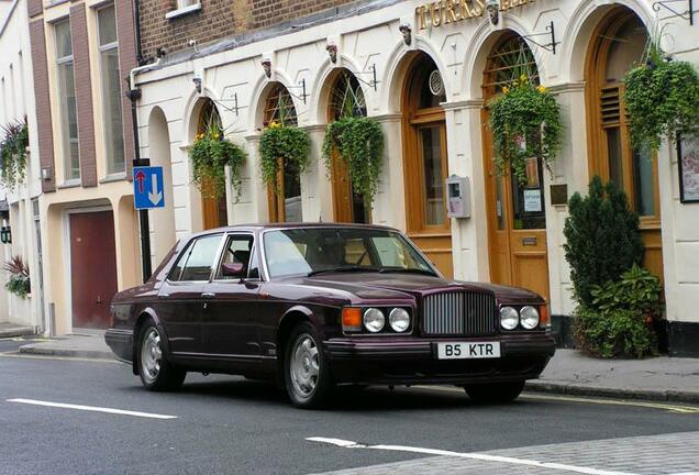 Bentley Turbo S