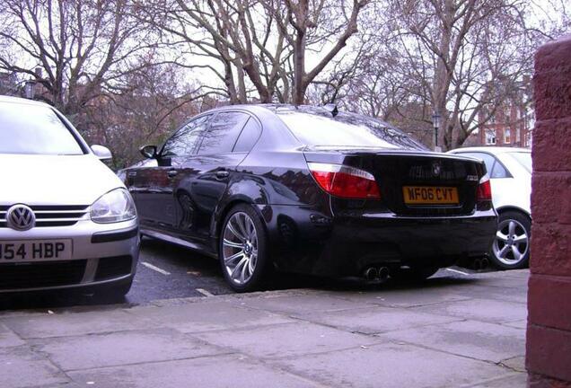 BMW M5 E60 2005