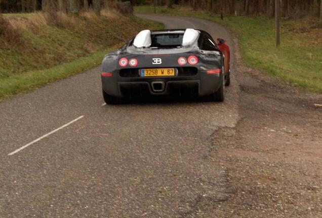 Bugatti Veyron 16.4