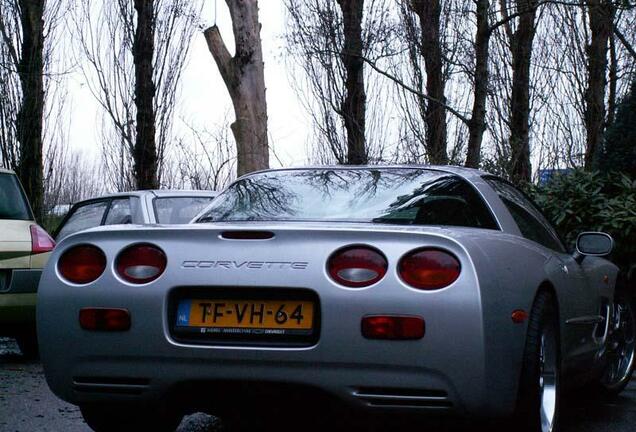 Chevrolet Corvette C5