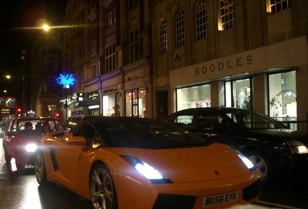 Lamborghini Gallardo Spyder