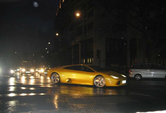 Lamborghini Murciélago