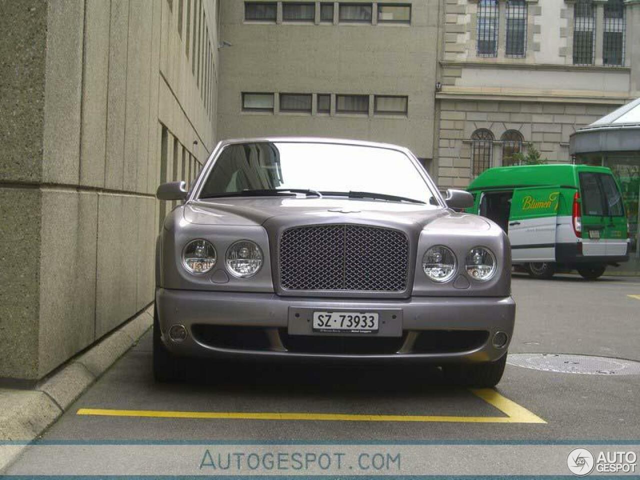 Bentley Arnage T