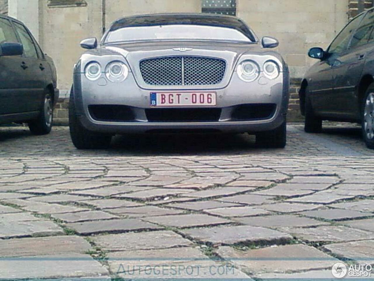 Bentley Continental GT