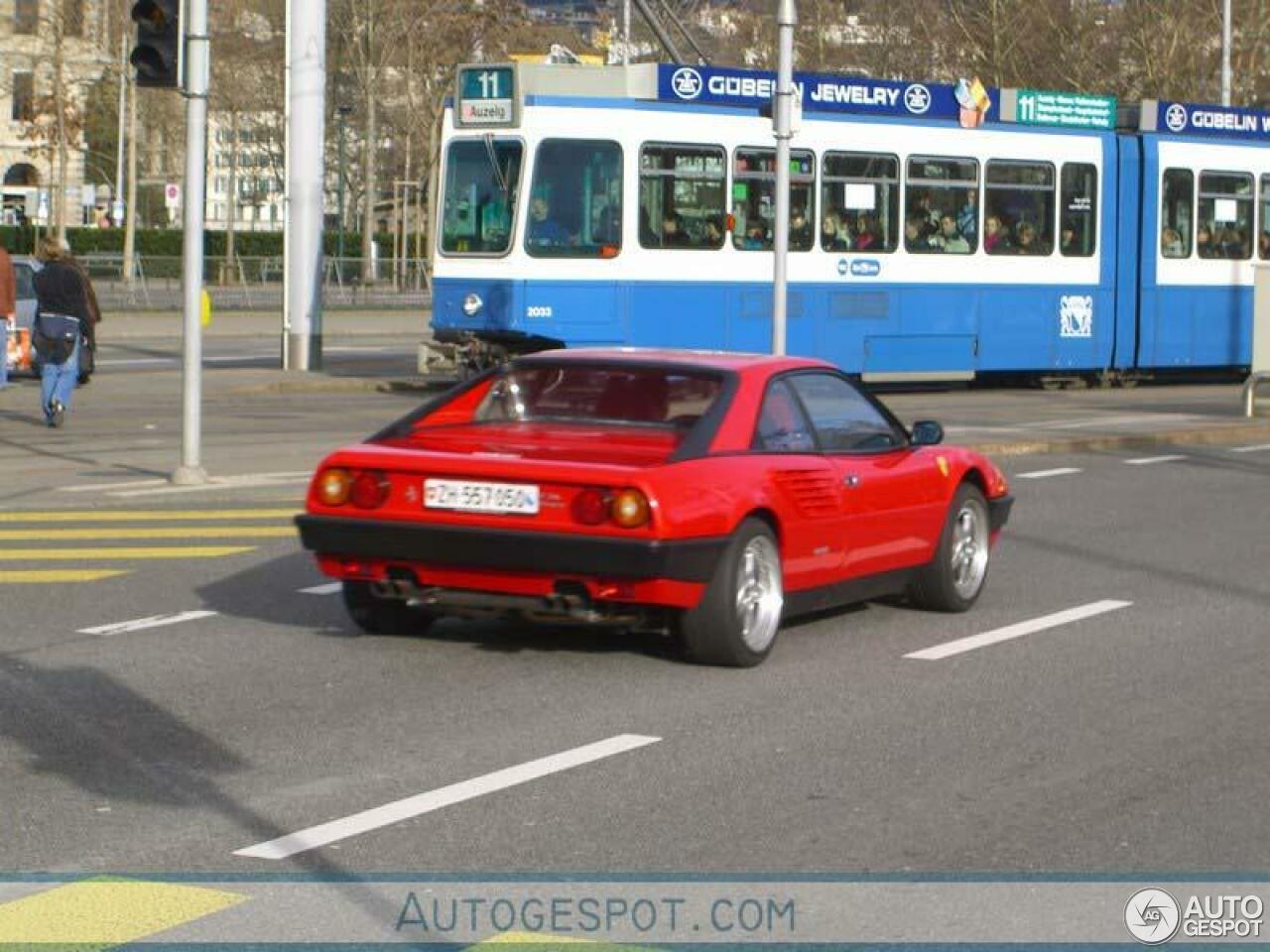 Ferrari Mondial 8