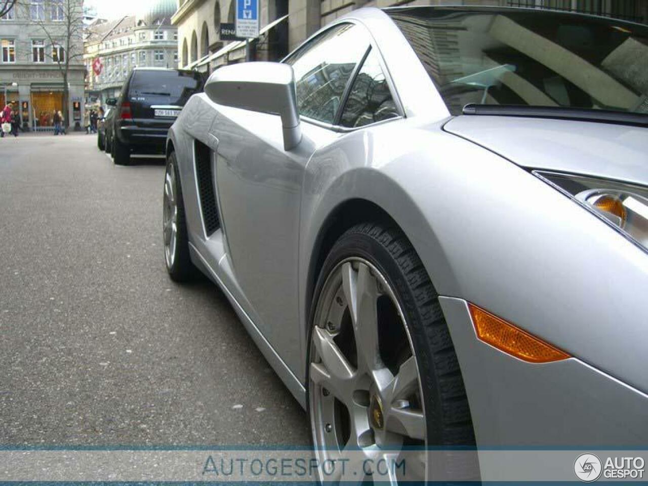 Lamborghini Gallardo