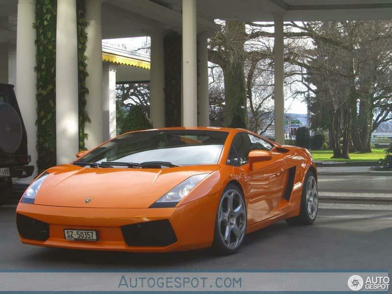 Lamborghini Gallardo