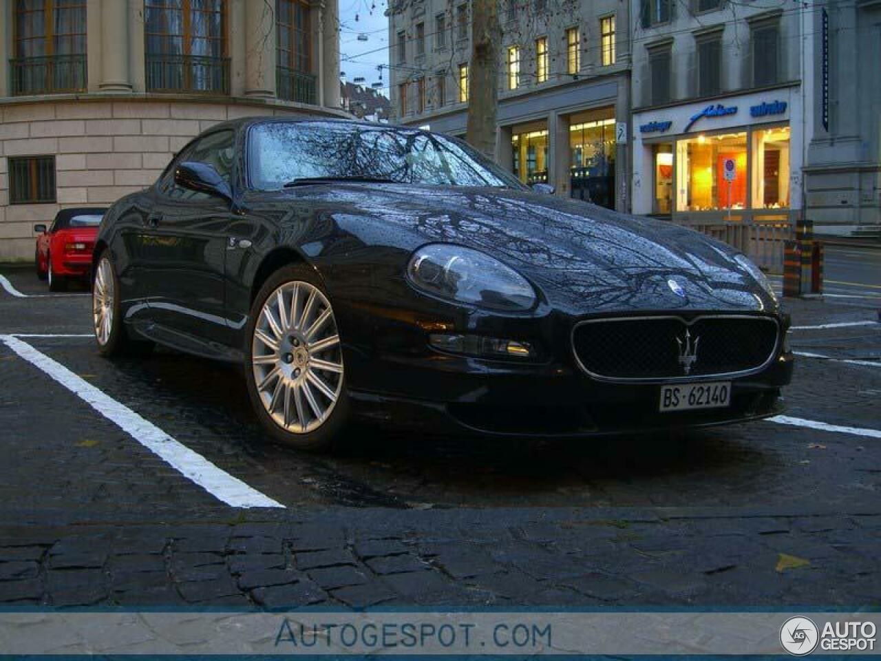 Maserati GranSport