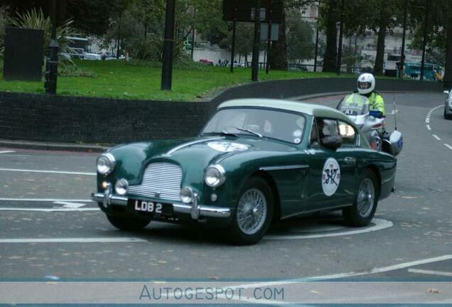 Aston Martin DB2/4 MKII