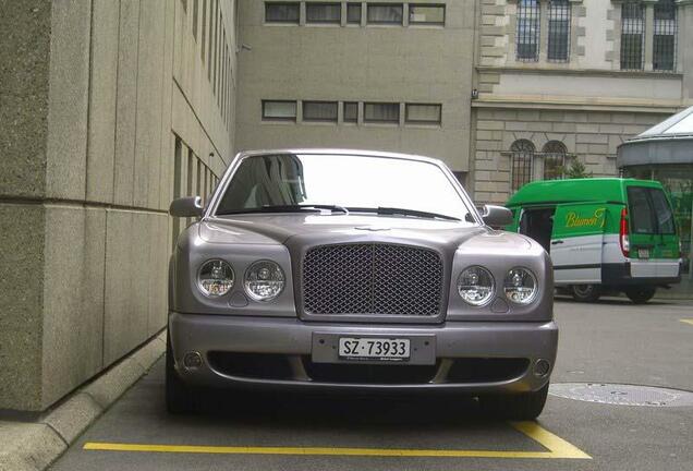 Bentley Arnage T