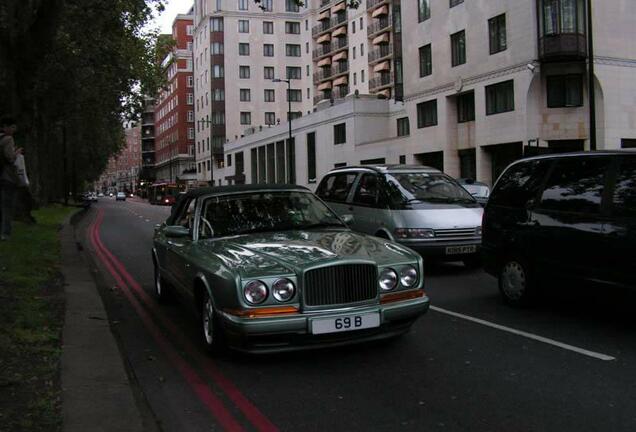 Bentley Azure