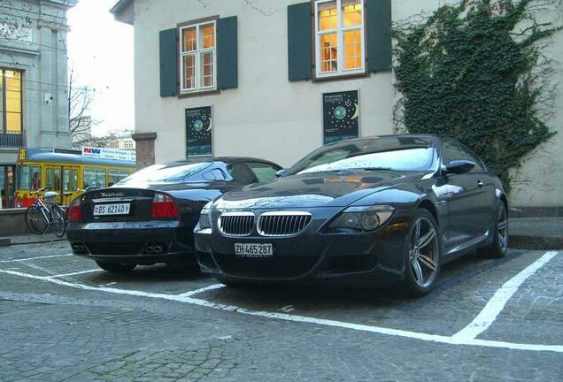 BMW M6 E63