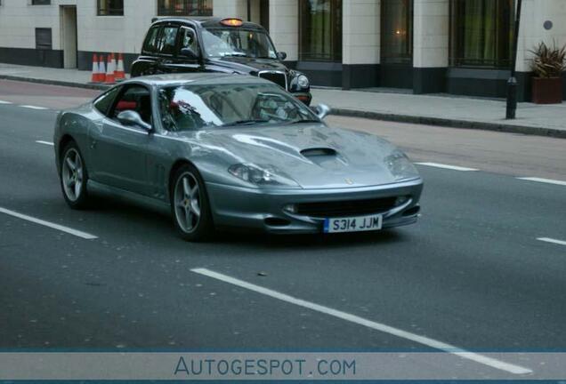 Ferrari 550 Maranello