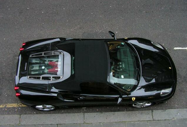 Ferrari F430 Spider