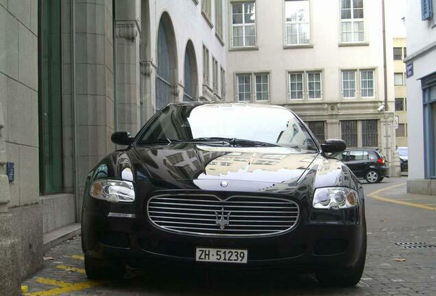 Maserati Quattroporte