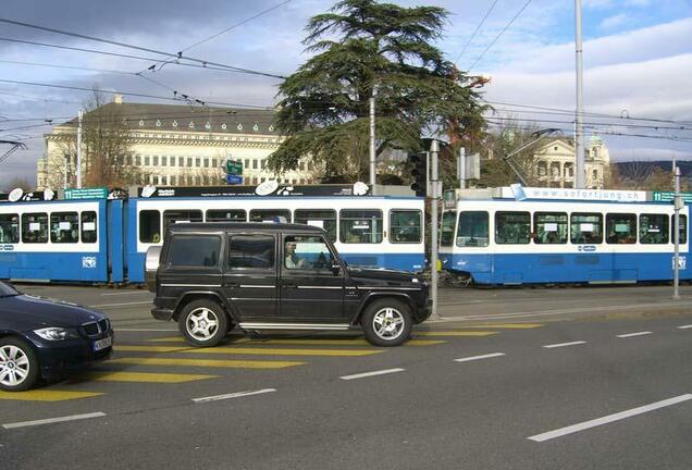 Mercedes-Benz G 55 AMG