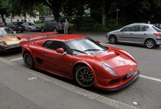 Noble M12 GTO-3R