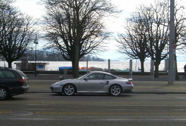 Porsche 996 Turbo