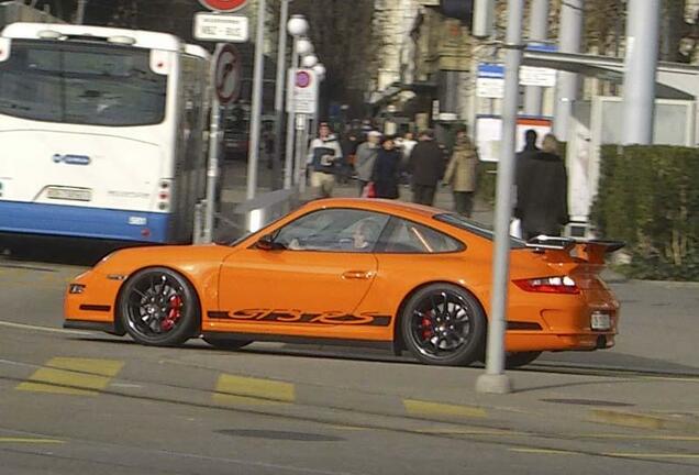 Porsche 997 GT3 RS MkI