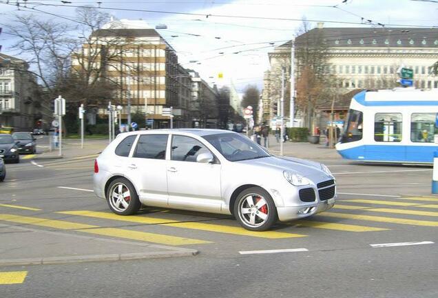 Rinspeed Cayenne Turbo