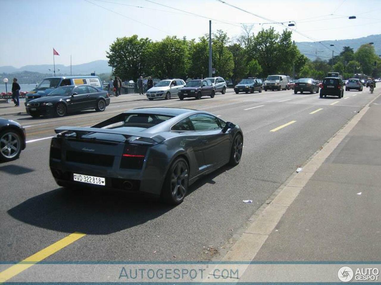 Lamborghini Gallardo SE