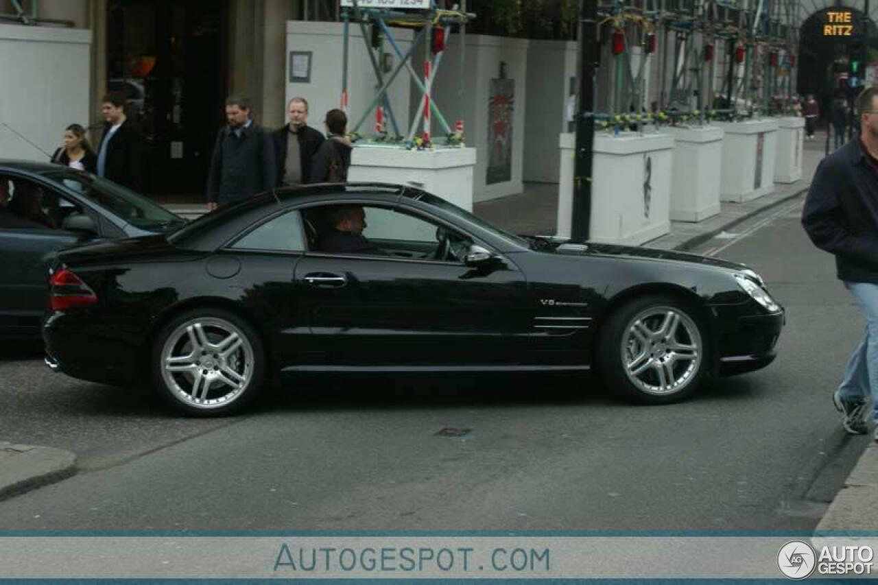 Mercedes-Benz SL 55 AMG R230