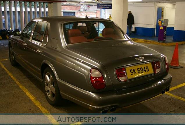 Bentley Arnage T