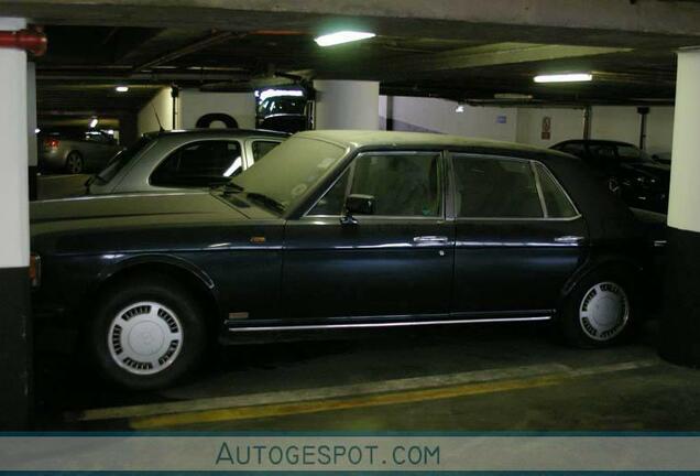 Bentley Turbo R