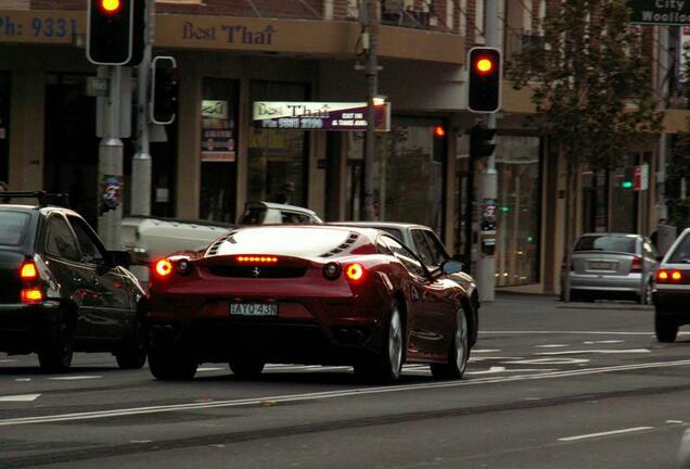 Ferrari F430