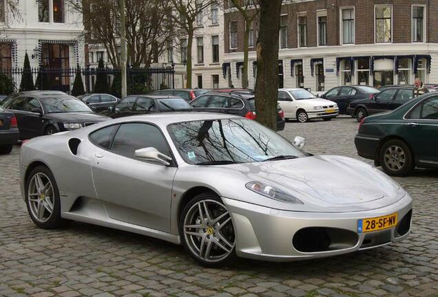 Ferrari F430